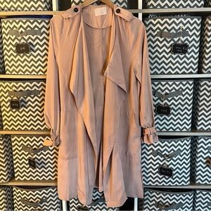 Love Tree Waterfall Jacket